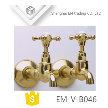 EM-V-B046 Washing machine wall mounted single cold water bibcock tap
